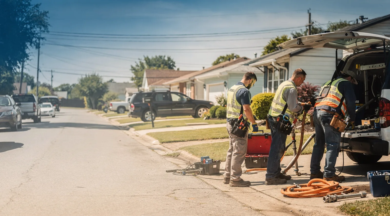 Water Heater Repair in Osage, OK near me